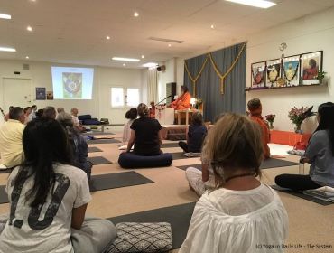 Melbourne Ashram lecture